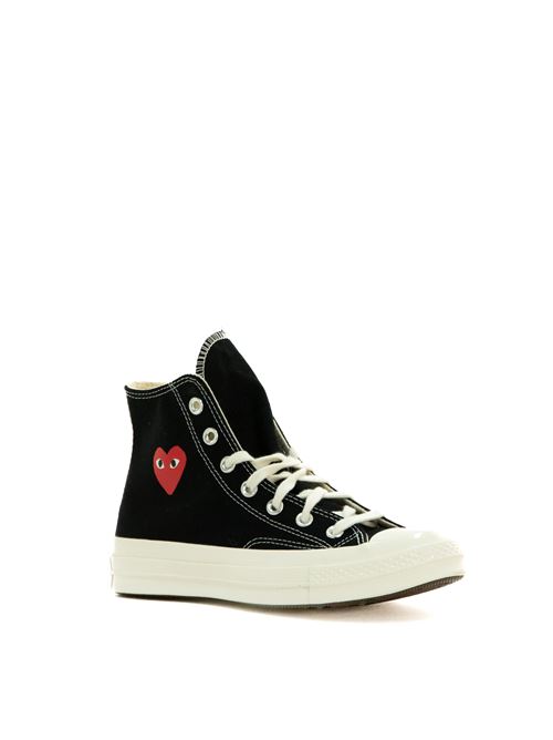 Converse x Comme des Garcons PLAY Chuck 70 Sneakers CONVERSE PER PLAY Cumini